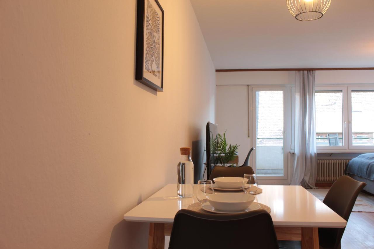 Zentral. Stylisch. Balkon & Parkplatz. Netflix Daire Holzgerlingen Dış mekan fotoğraf