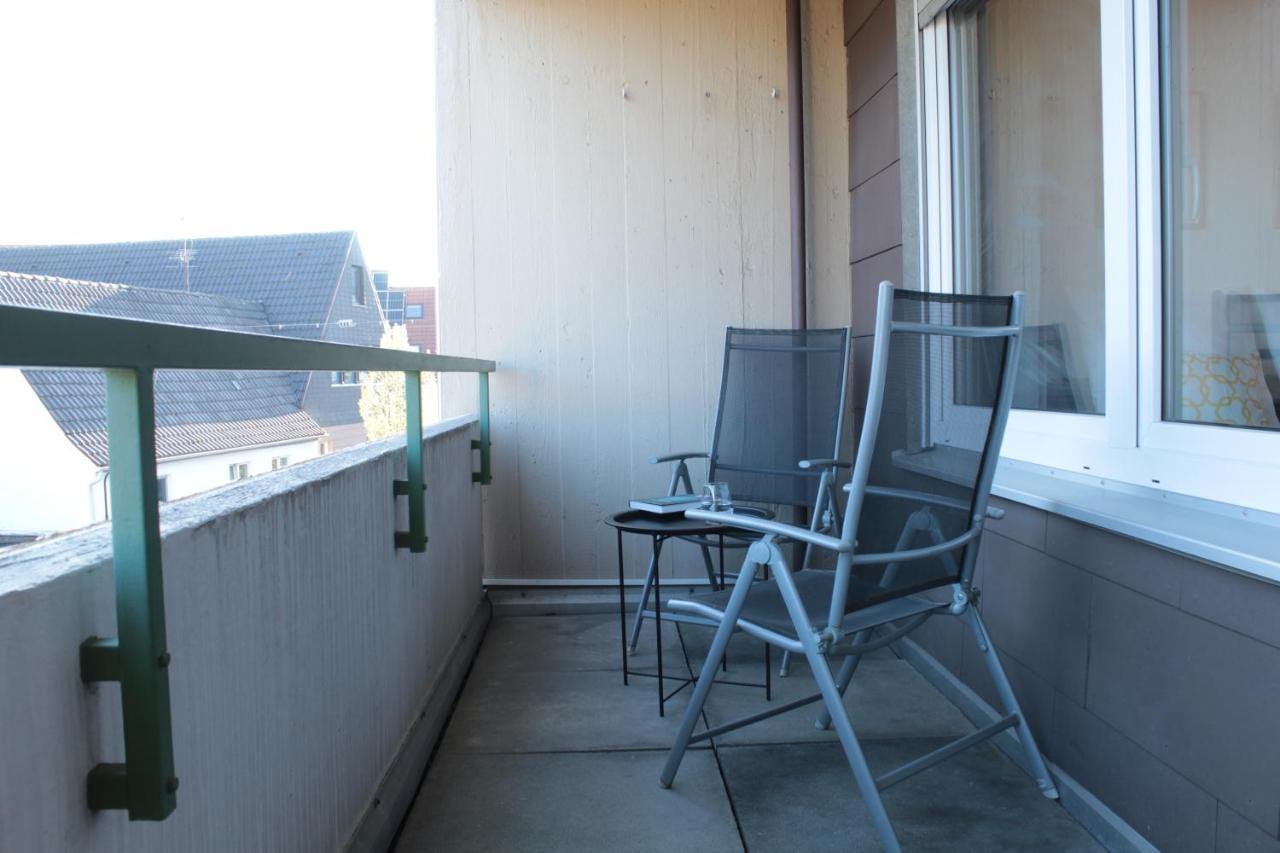 Zentral. Stylisch. Balkon & Parkplatz. Netflix Daire Holzgerlingen Dış mekan fotoğraf