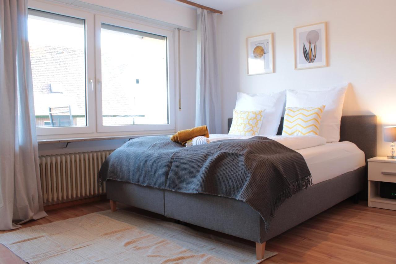 Zentral. Stylisch. Balkon & Parkplatz. Netflix Daire Holzgerlingen Dış mekan fotoğraf